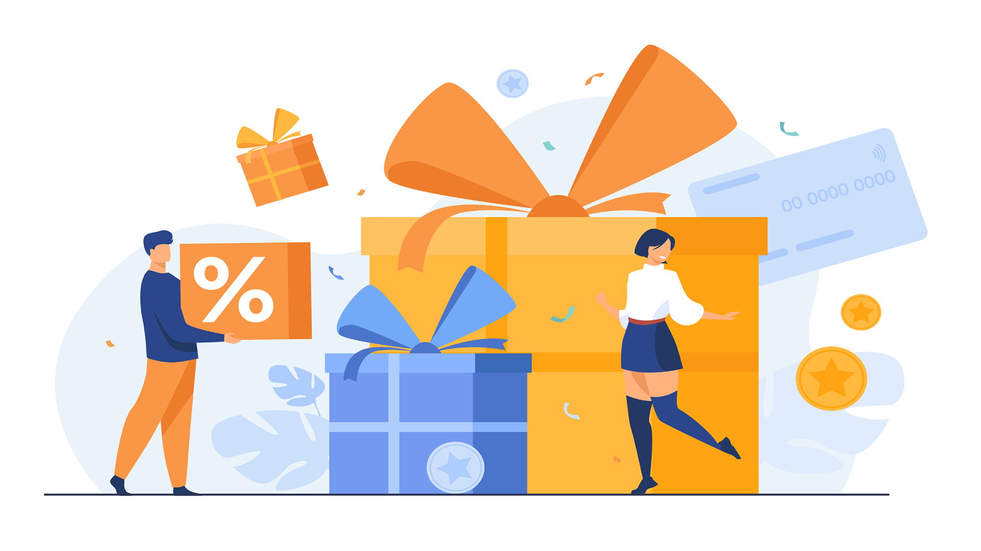 Giới thiệu về Quà tặng E-Voucher trên cộng đồng Hello Bacsi 