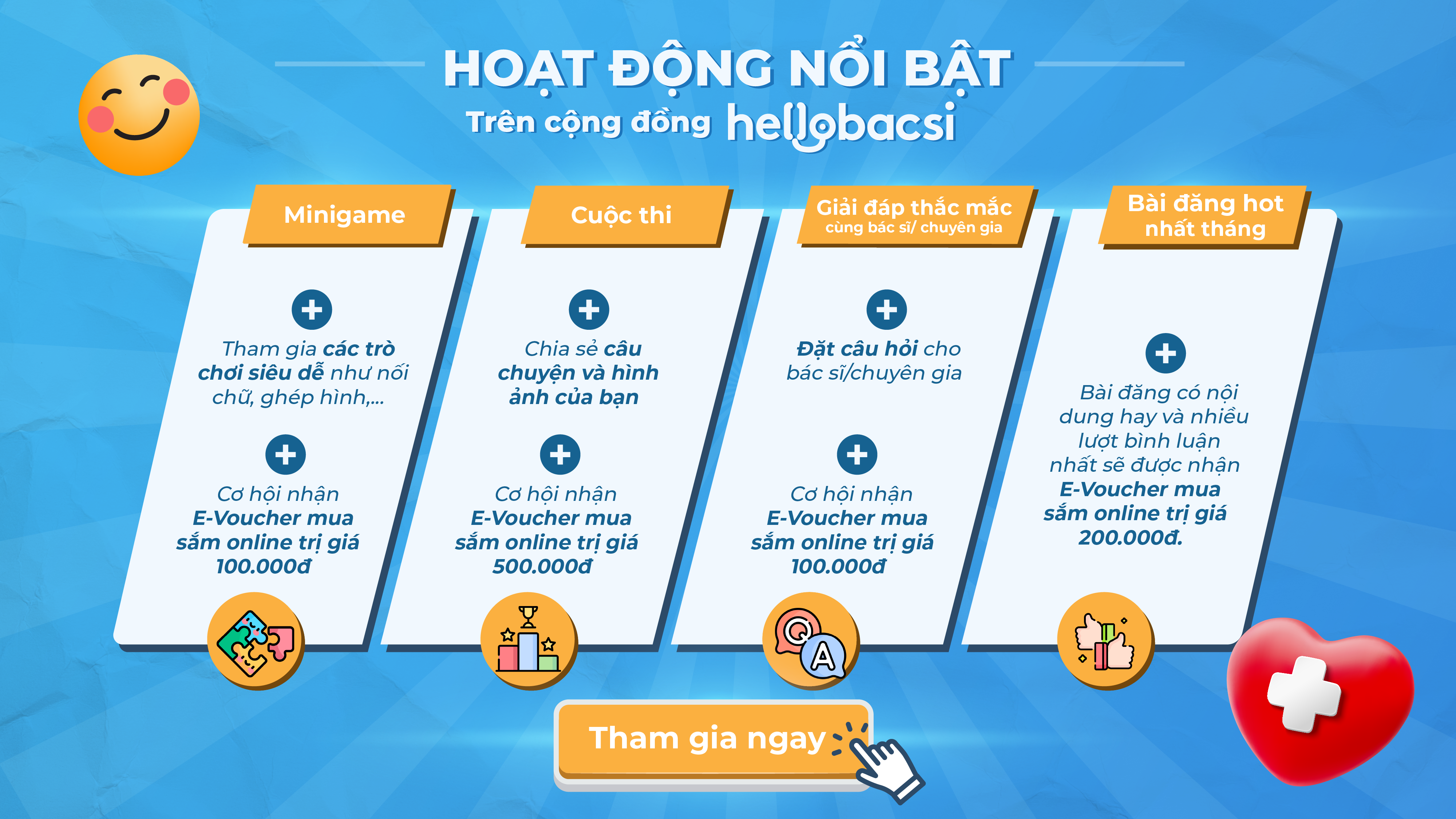 QUÀ TẶNG - NHUẬN BÚT HẤP DẪN TRÊN CỘNG ĐỒNG HELLO BACSI 