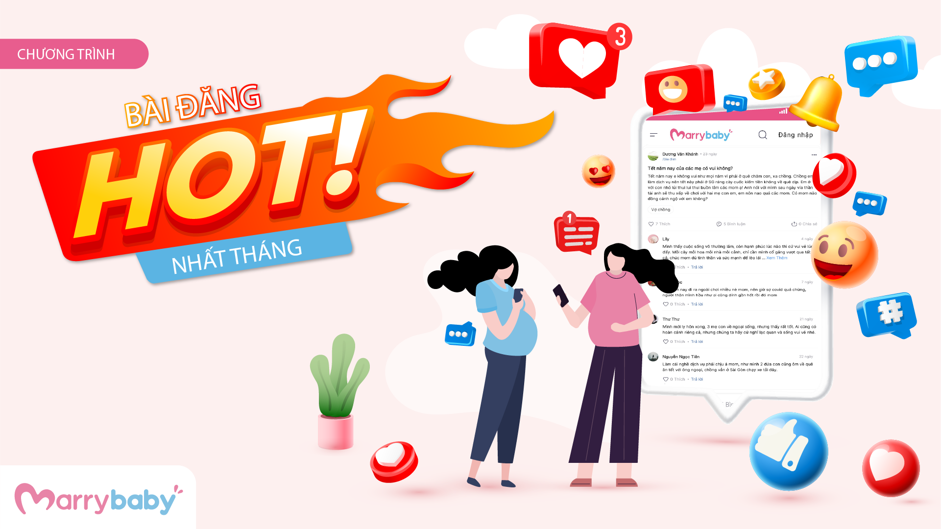 CÔNG BỐ THÀNH VIÊN CÓ BÀI ĐĂNG HOT NHẤT THÁNG 02/2022 