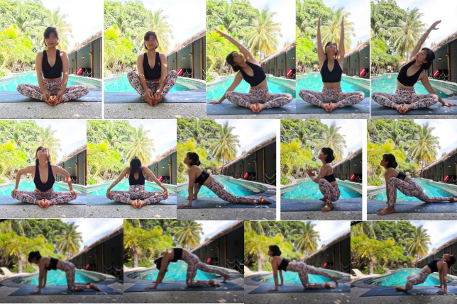 10 bài tập Yoga cho bà bầu cực dễ dàng giúp mẹ và bé luôn khoẻ mạnh