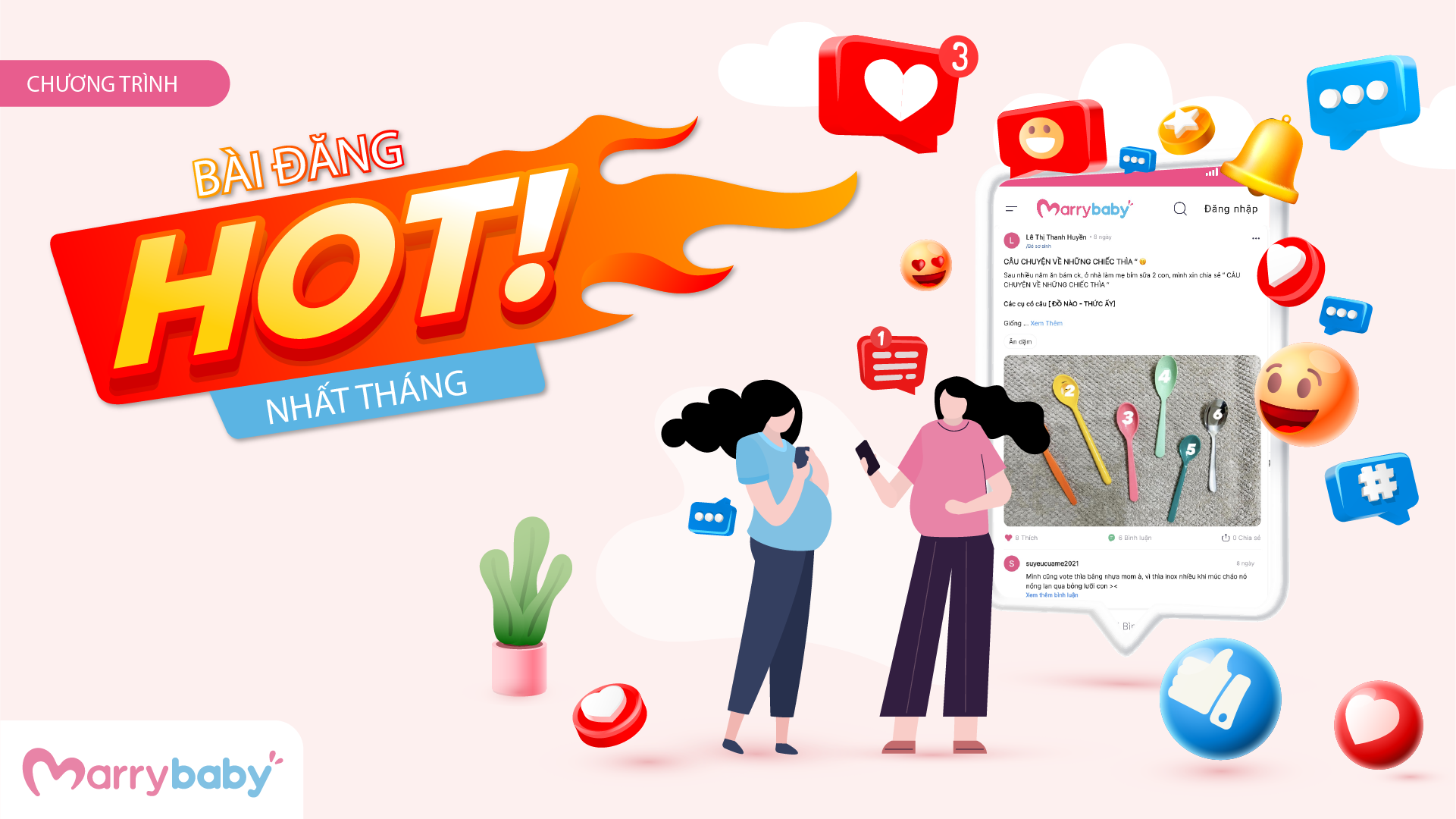 CÔNG BỐ THÀNH VIÊN CÓ BÀI ĐĂNG HOT NHẤT THÁNG 02/2022 