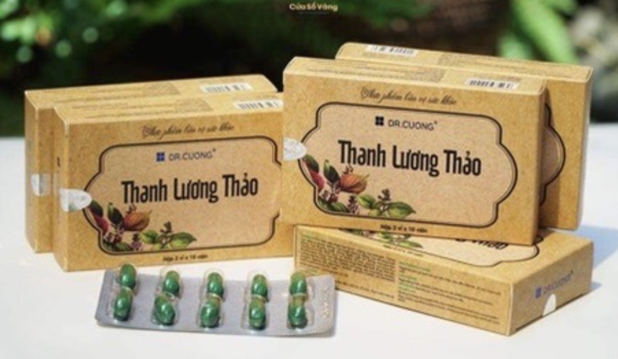 Dùng thuốc trị covid