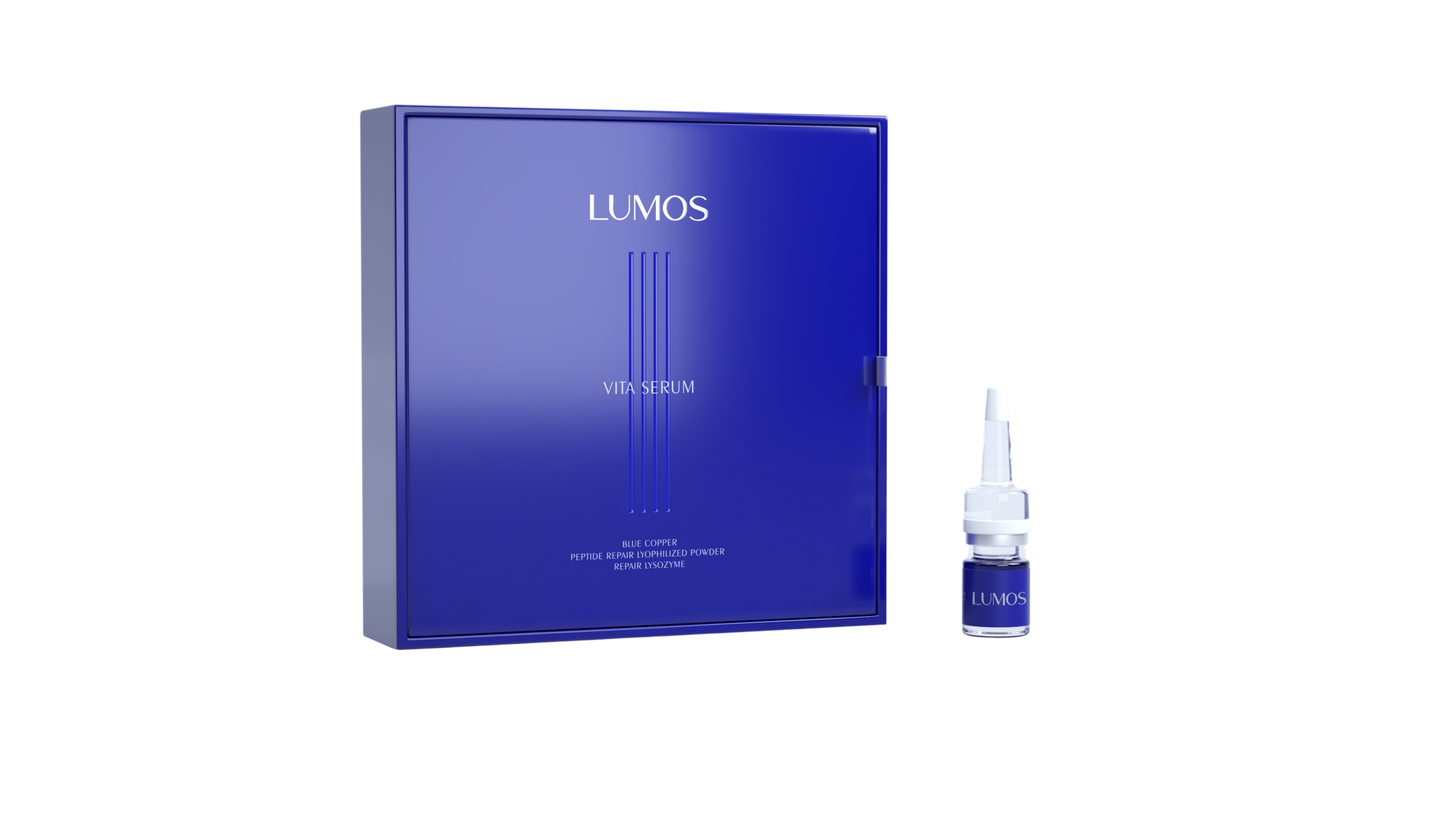 Xin review thêm về em Lumos vita serum