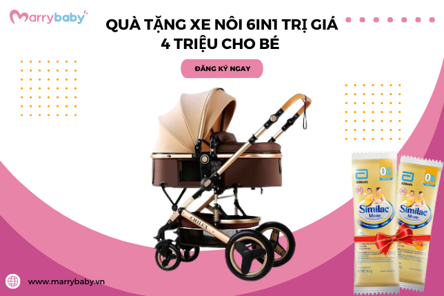 TỰ TIN LÀM MẸ BẦU CẤP TIẾN CÙNG NGÀN QUÀ HẤP DẪN TỪ SIMILAC MOM