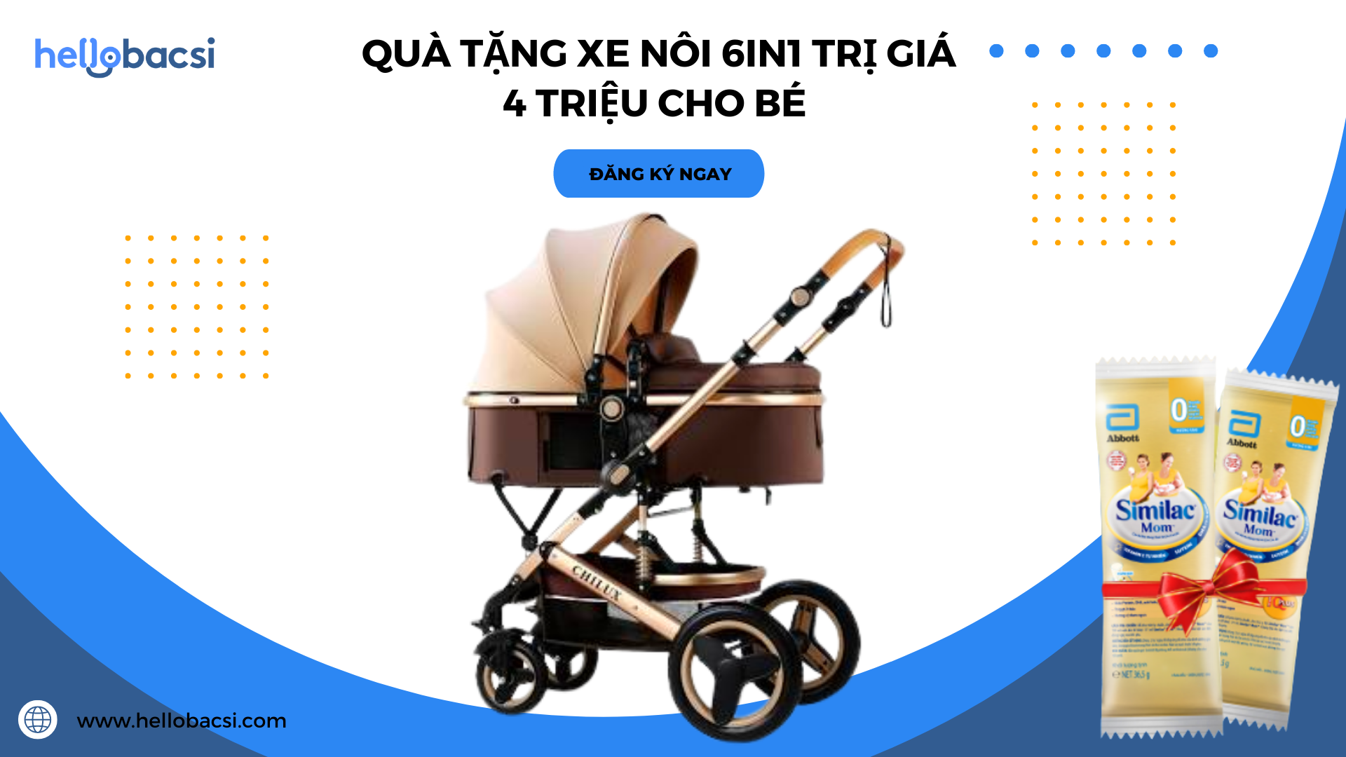 MẸ ƠI, HƠN 6,000 COMBO QUÀ TẶNG MIỄN PHÍ ĐANG ĐỢI MẸ ĐĂNG KÝ