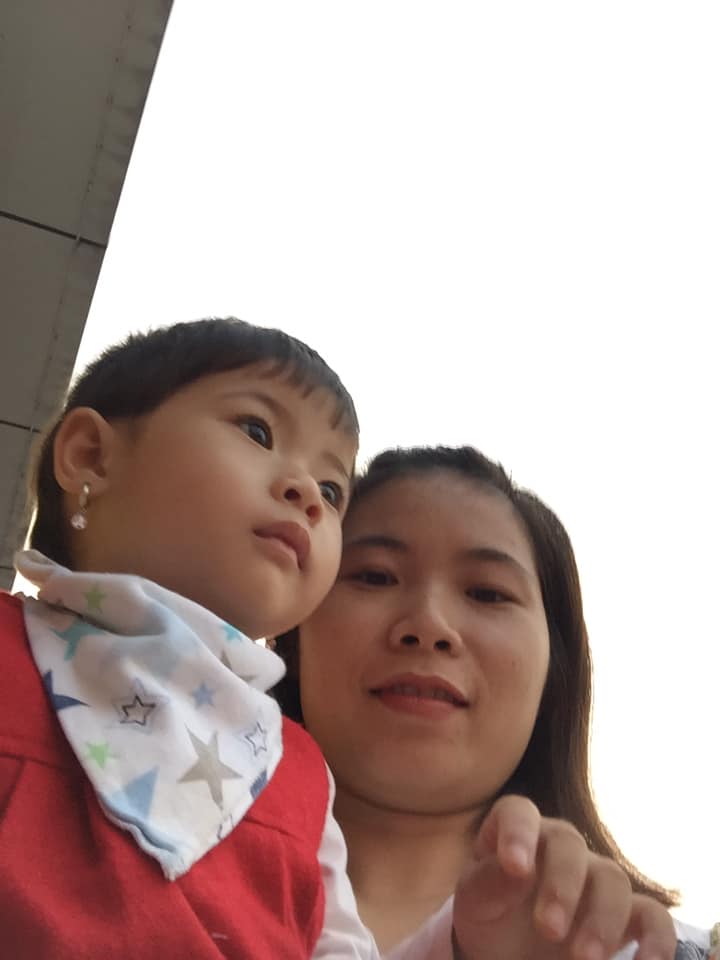  Cuộc thi Gia đình vui khoẻ - Khoe hình nhận thưởng - Tình yêu bé bỏng của mẹ