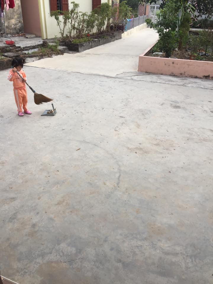 Cuộc thi Gia đình vui khoẻ - Khoe hình nhận thưởng - Mong các con luôn vui khỏe 