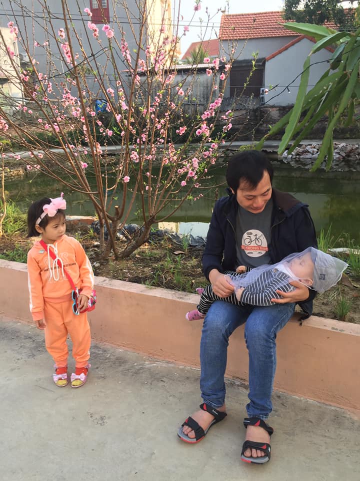Cuộc thi Gia đình vui khoẻ - Khoe hình nhận thưởng - Mong các con luôn vui khỏe 