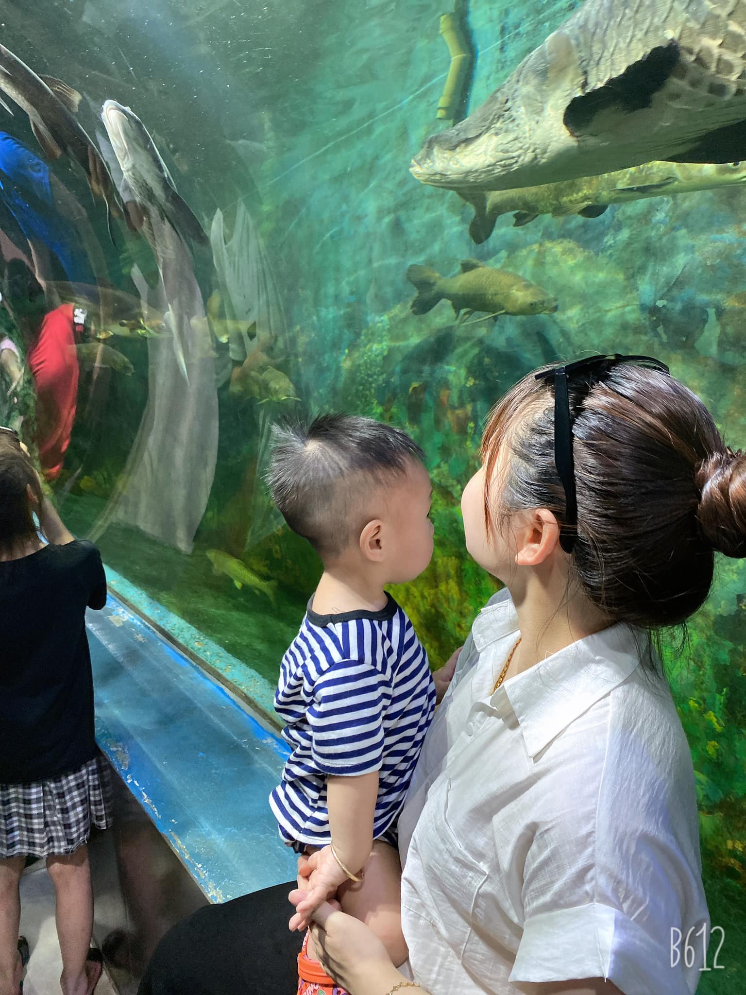  Cuộc thi Gia đình vui khoẻ - Khoe hình nhận thưởng - Luôn bên nhau dù ở đâu