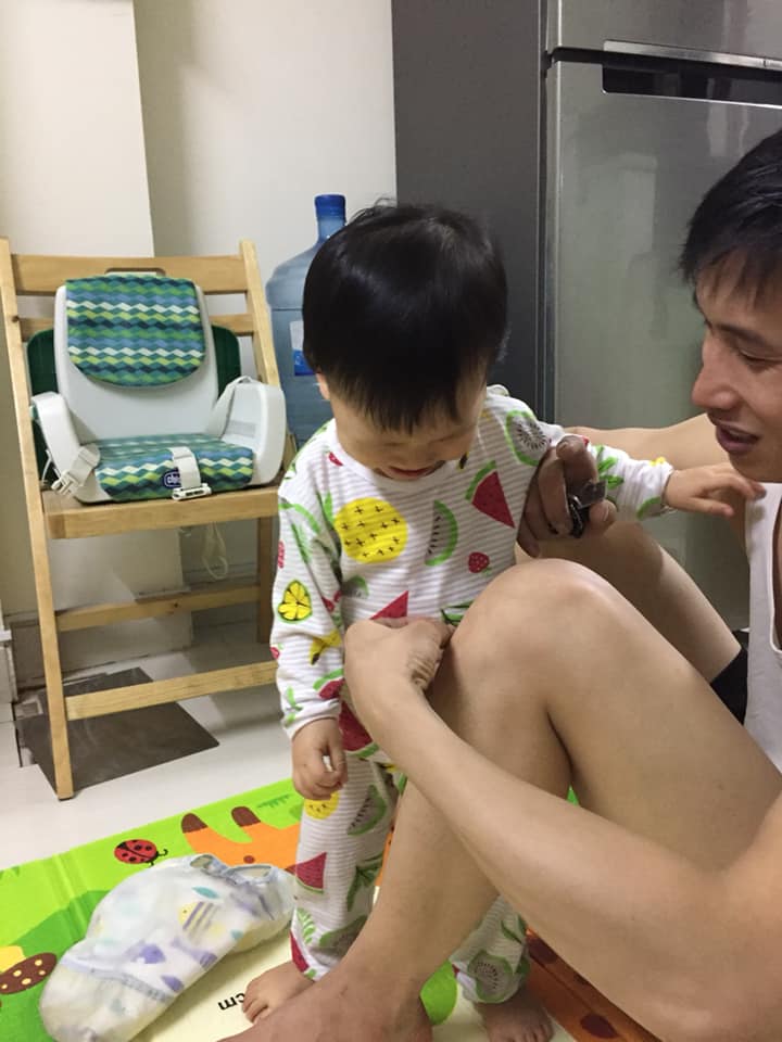Cuộc thi Gia đình vui khoẻ - Khoe hình nhận thưởng - GIA ĐÌNH LÀ ĐIỀU TUYỆT NHẤT 