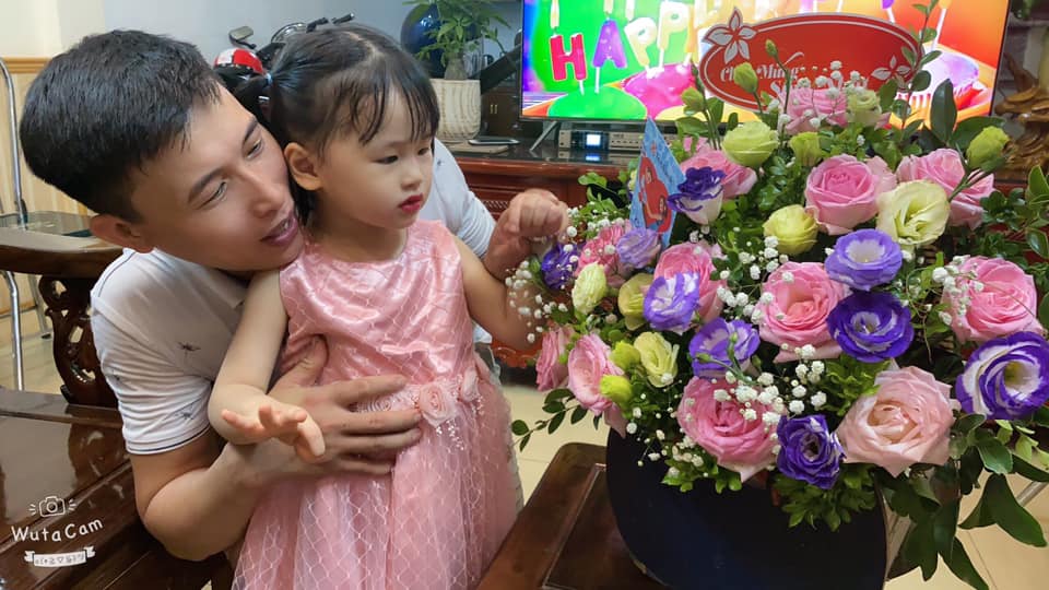 Cuộc thi Gia đình vui khoẻ - Khoe hình nhận thưởng - GIA ĐÌNH LÀ ĐIỀU TUYỆT NHẤT 