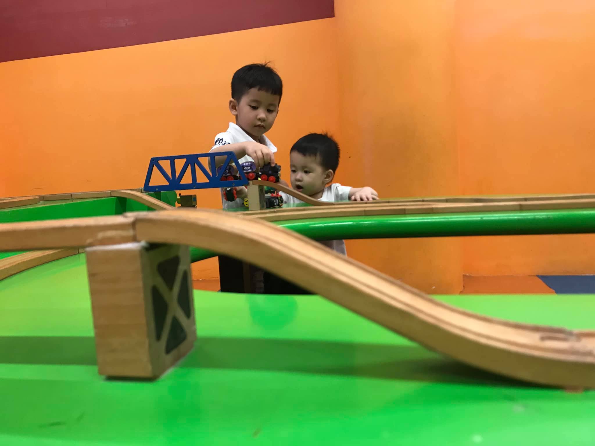 Cuộc thi Gia đình vui khoẻ - Khoe hình nhận thưởng -  Niềm vui của con là hạnh phúc của mẹ và ba