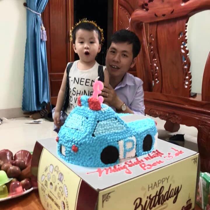 Cuộc thi Gia đình vui khoẻ - Khoe hình nhận thưởng -  Niềm vui của con là hạnh phúc của mẹ và ba