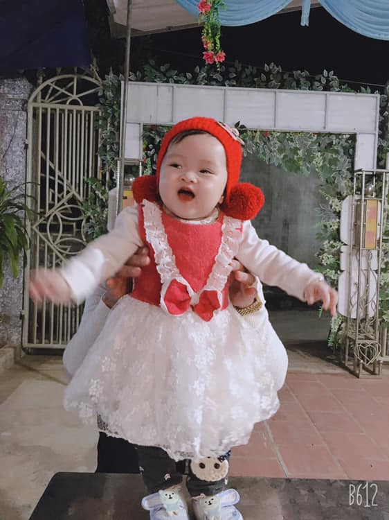 Cuộc thi Gia đình vui khoẻ - Khoe hình nhận thưởng -  Tình yêu của ba