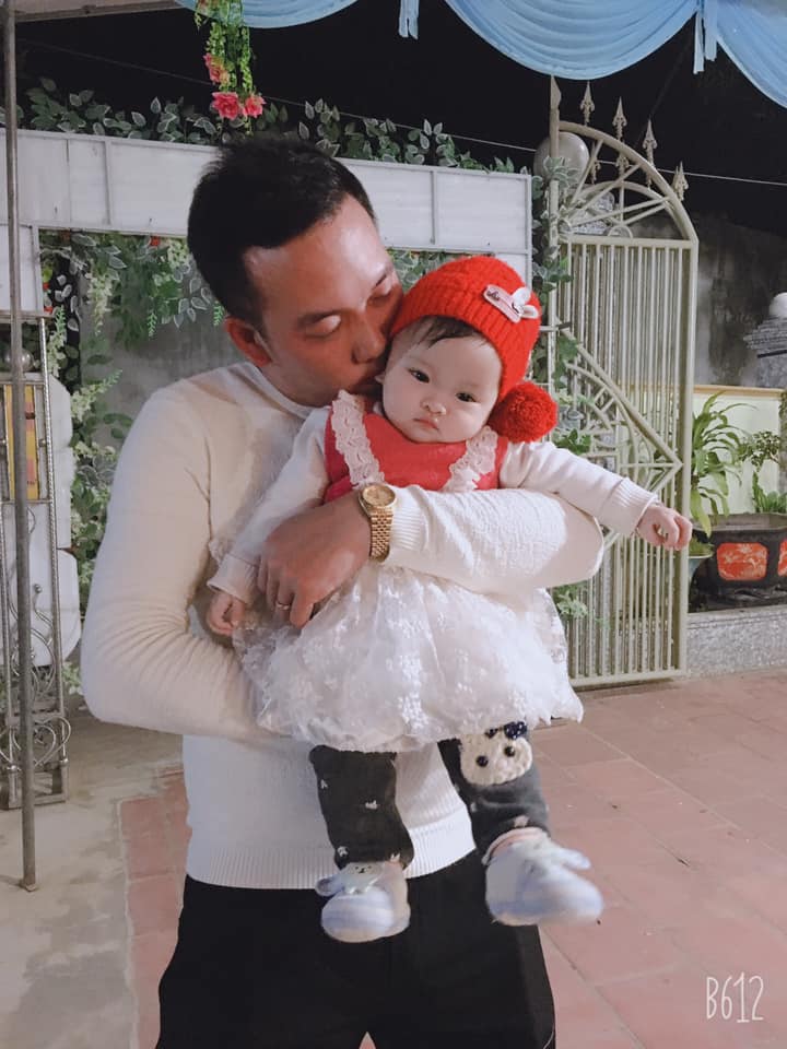 Cuộc thi Gia đình vui khoẻ - Khoe hình nhận thưởng -  Tình yêu của ba