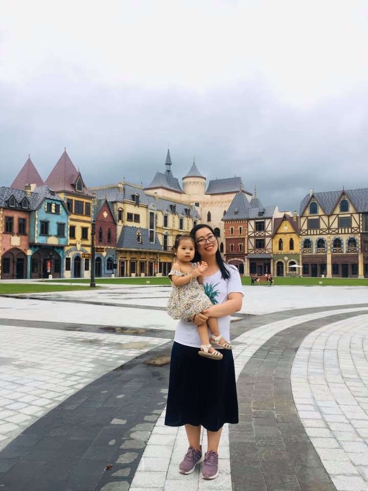 Cuộc thi Gia đình vui khoẻ - Khoe hình nhận thưởng - Cùng đi nào...