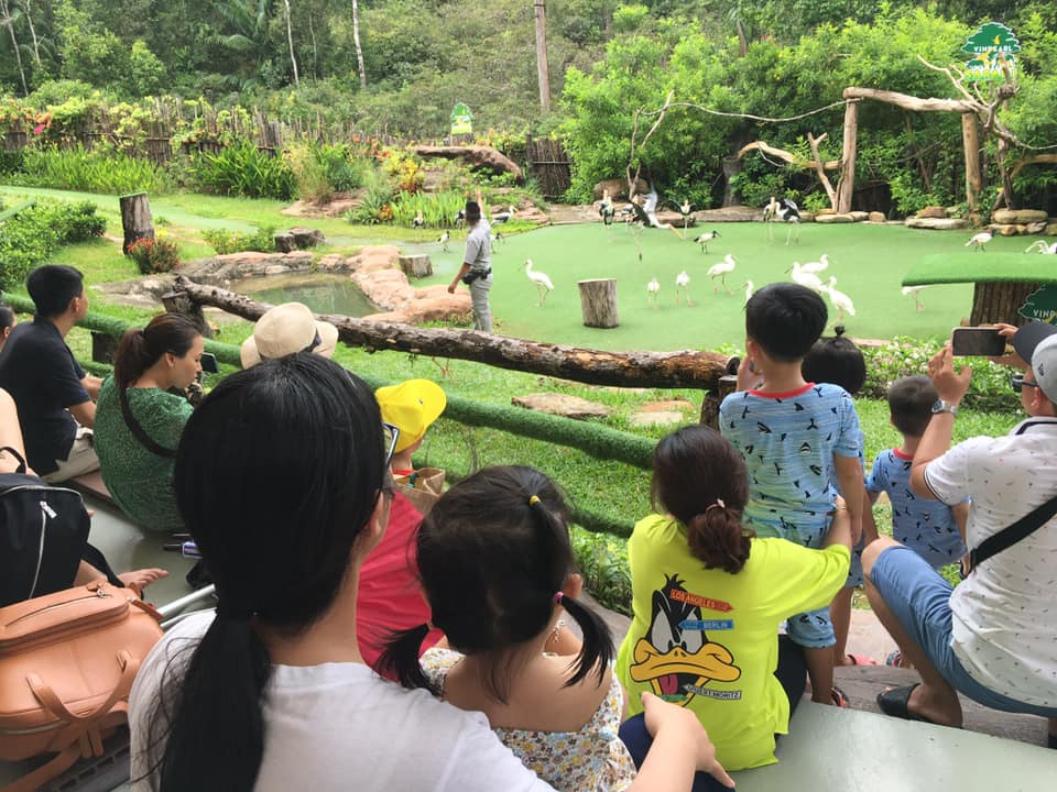 Cuộc thi Gia đình vui khoẻ - Khoe hình nhận thưởng - Cùng đi nào...
