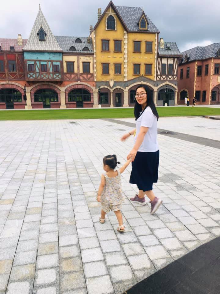 Cuộc thi Gia đình vui khoẻ - Khoe hình nhận thưởng - Cùng đi nào...
