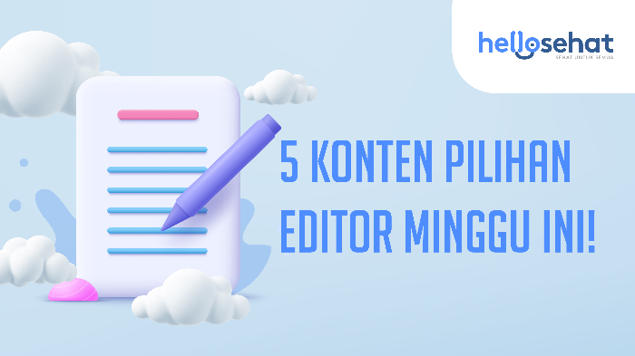 5 Artikel Parenting Pilihan Editor Minggu ini 