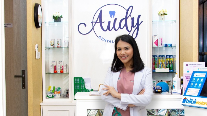 Ruang Tanya AUDY Dental