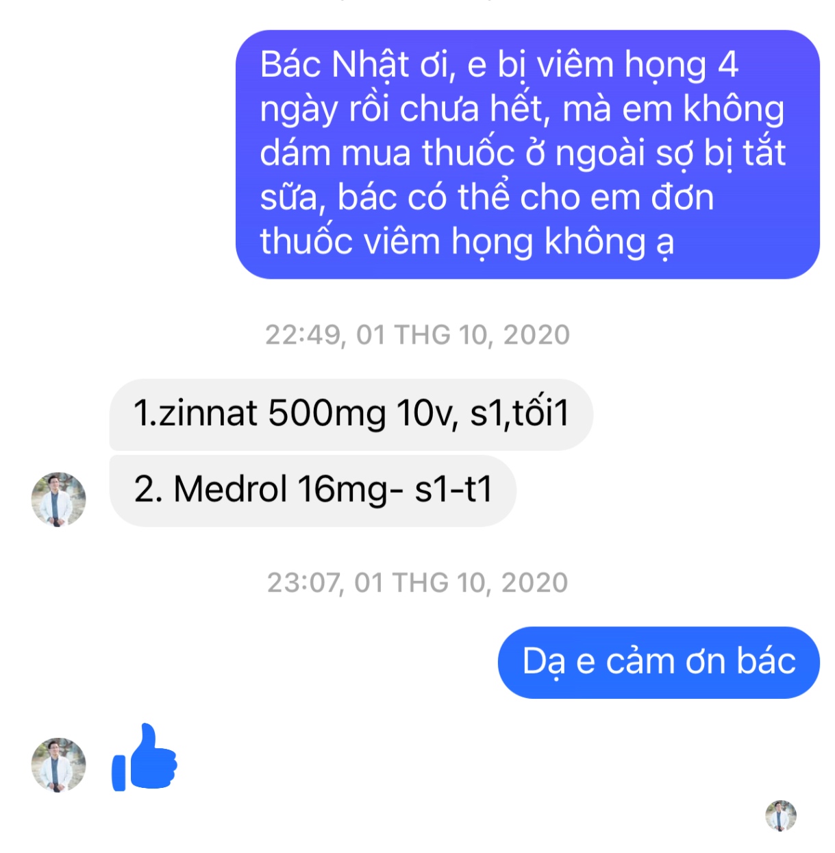 mẹ viêm họng cho con bú sữa