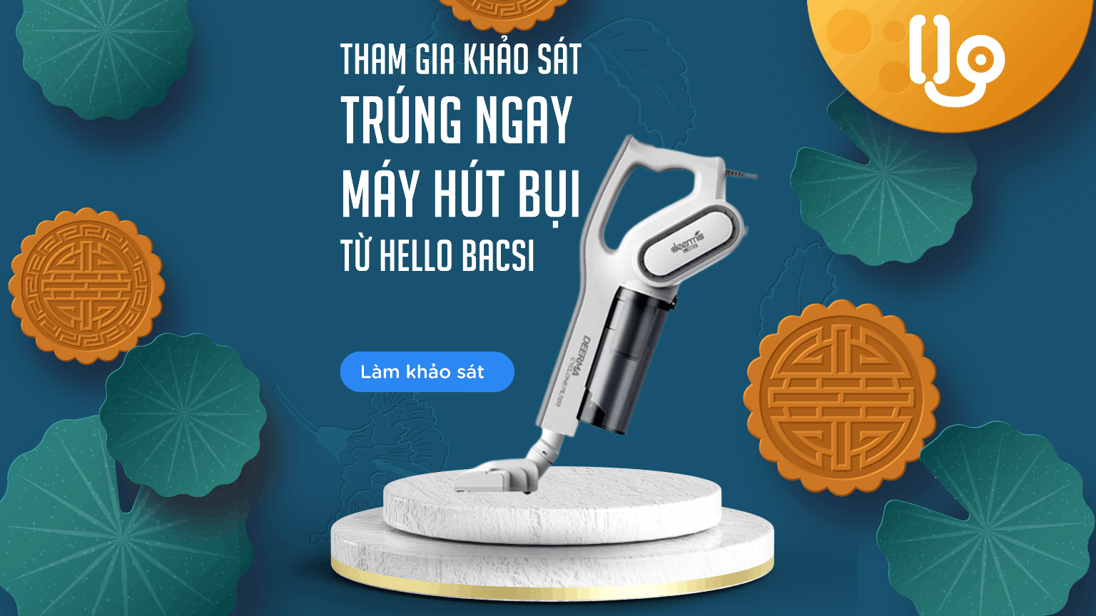 [GIVE AWAY] ĐÓN TRUNG THU CÙNG HELLO BACSI 