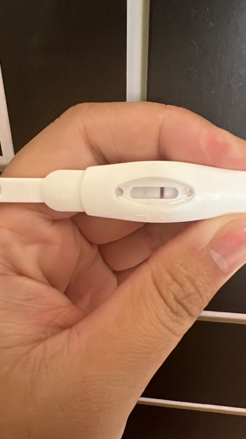 Pregnant test samar2 
