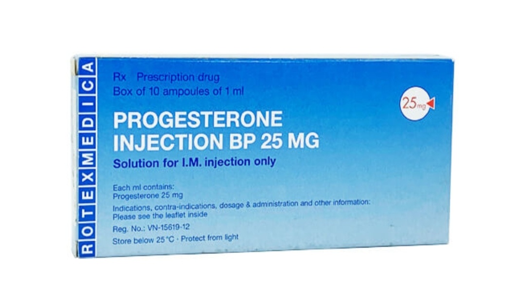 Tác dụng của Progesterone