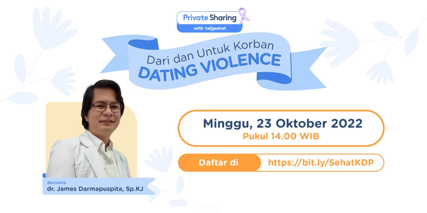 Private Webinar: Lepas dari Kekerasan Dalam Pacaran (Dating Violence)