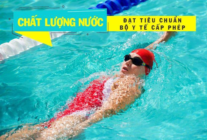 Hệ thống lọc nước tuần hoàn bể bơi là gì