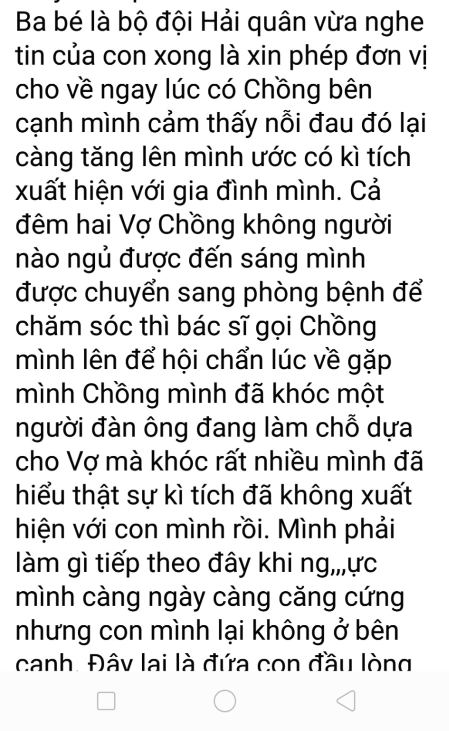 Mang thai các mẹ hãy chú ý nhé