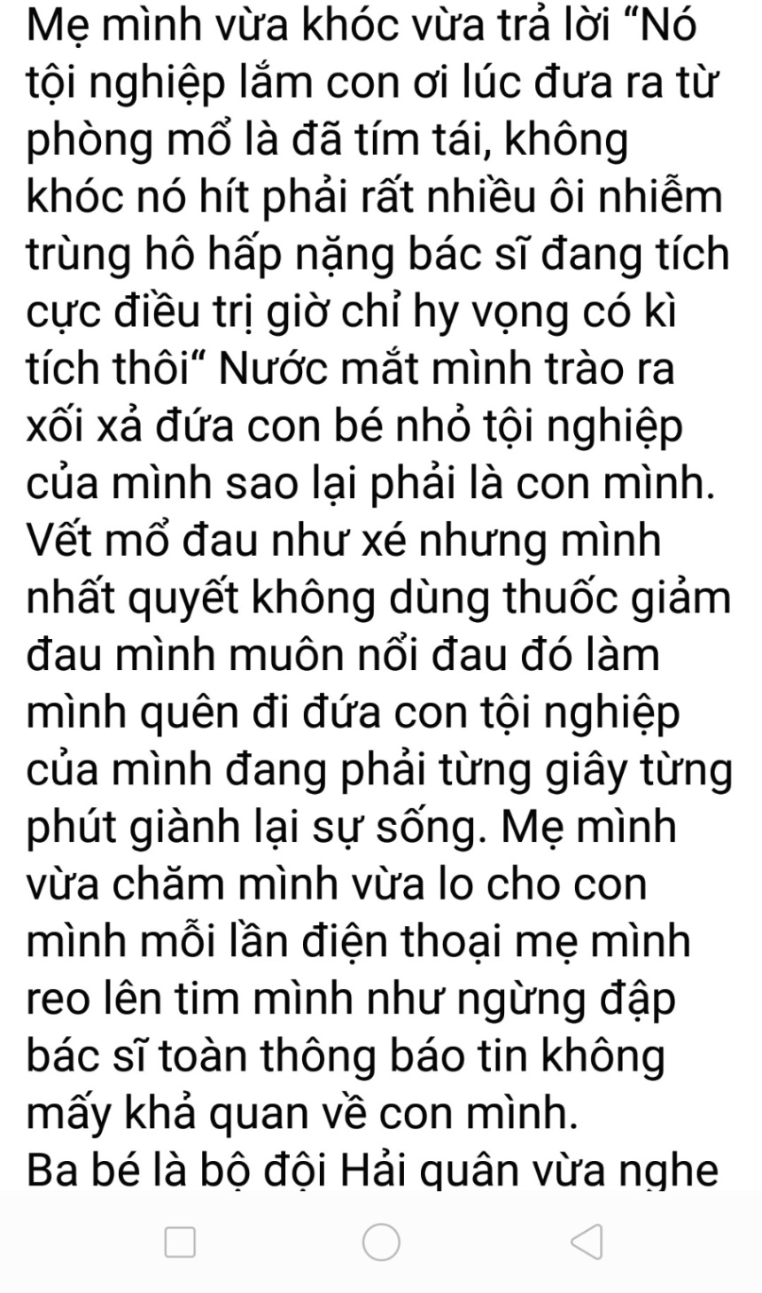 Mang thai các mẹ hãy chú ý nhé