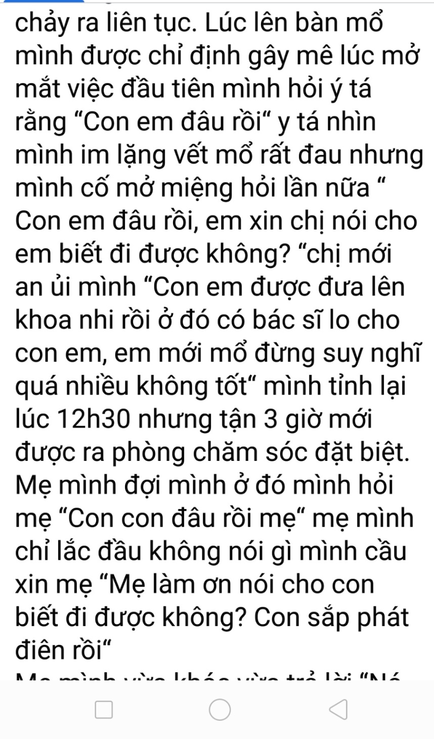 Mang thai các mẹ hãy chú ý nhé