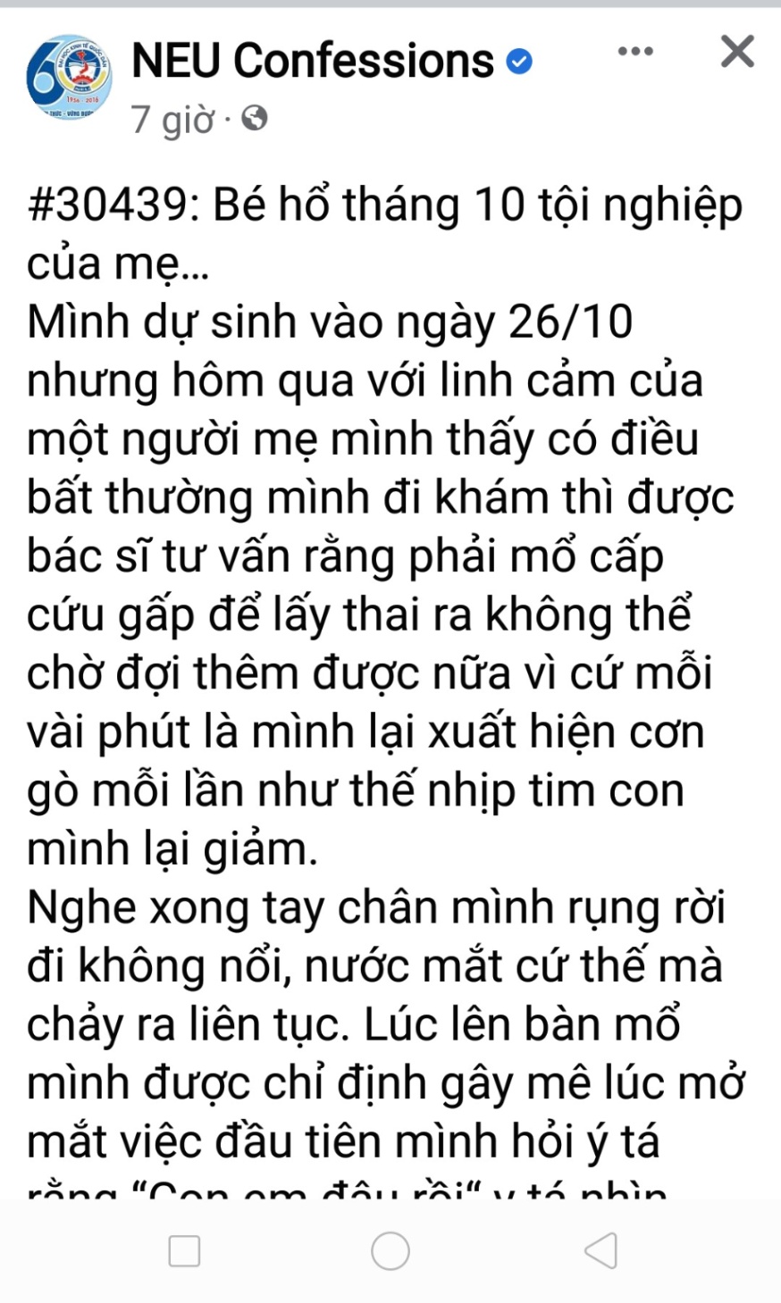 Mang thai các mẹ hãy chú ý nhé