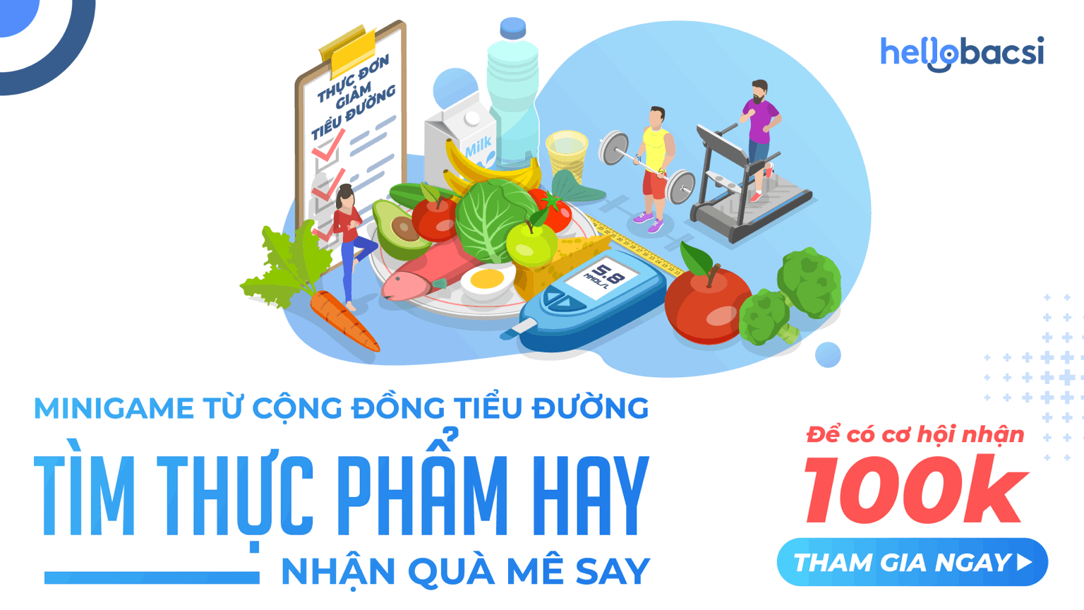 [Minigame] Tìm thực phẩm hay - Nhận quà mê say  