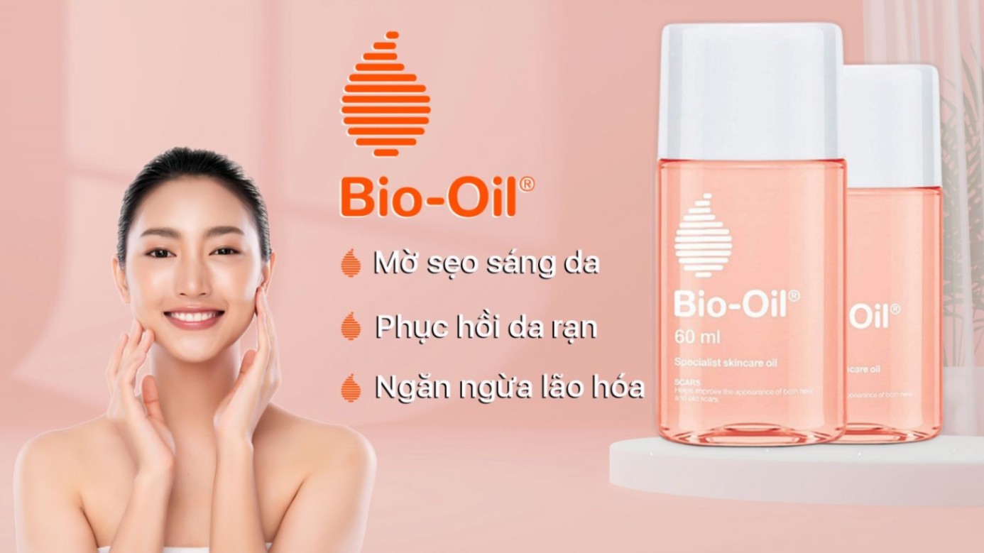 Dầu Bio Oil có tốt không?