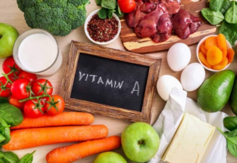 VAI TRÒ CỦA VITAMIN A