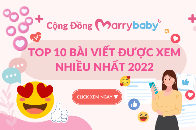 Top 10 bài đăng chọn lọc về chuẩn bị mang thai được xem nhiều nhất 2022