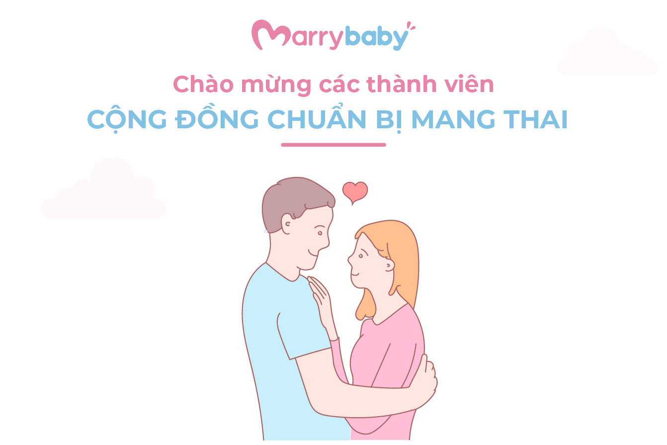 Chào mừng thành viên mới tháng 12-2022 trên Cộng đồng Chuẩn bị mang thai