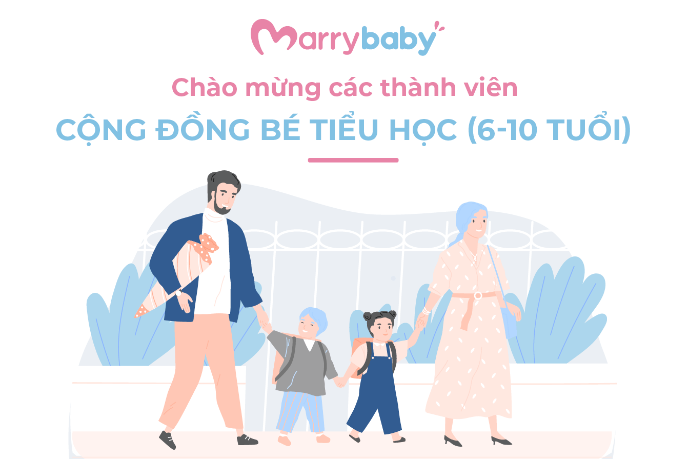 Chào mừng thành viên mới tháng 12-2022 trên Cộng đồng Tiểu học