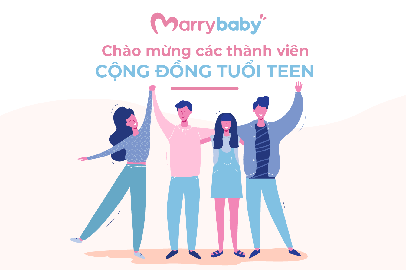 Chào mừng thành viên mới tháng 12-2022 trên Cộng đồng Teen