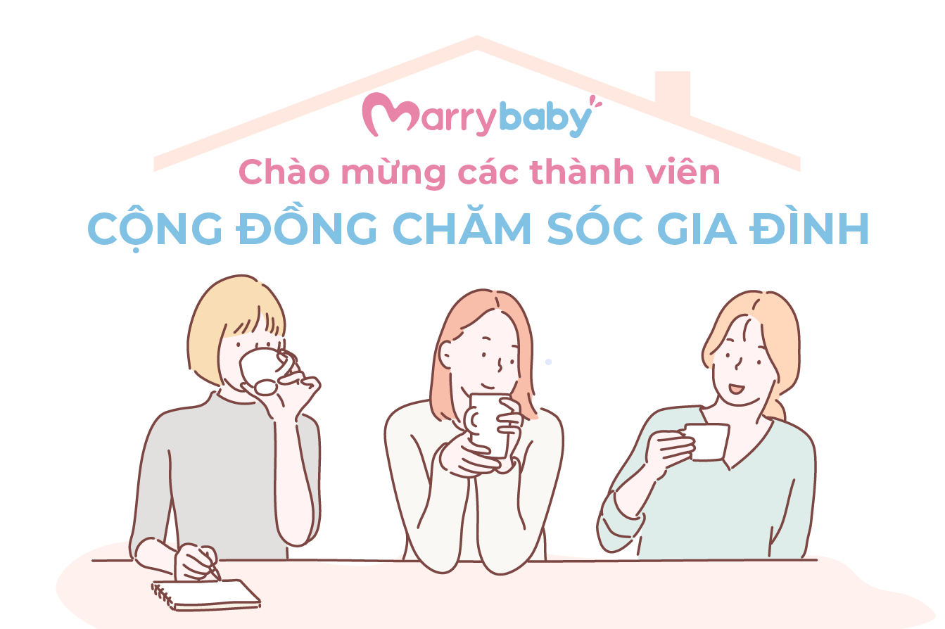 Chào mừng thành viên mới tháng 12-2022 trên Cộng đồng Chăm sóc gia đình