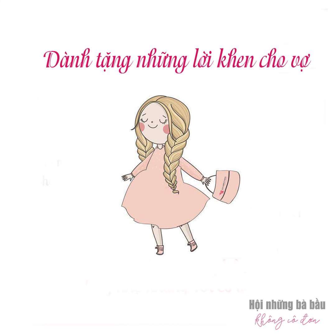 Các anh chồng tham khảo nhé 😁