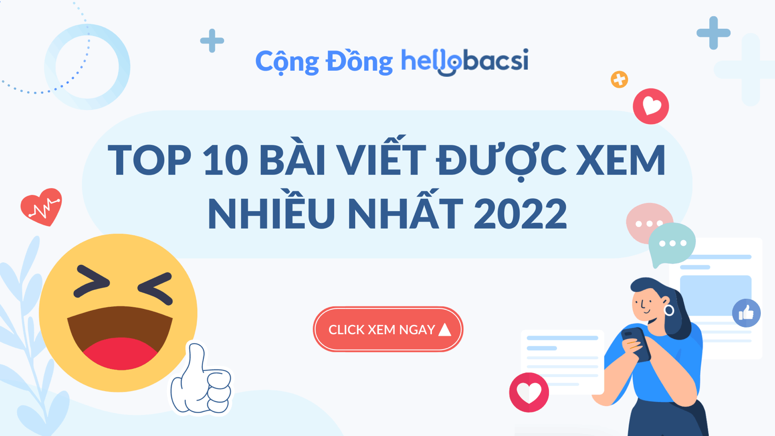 Top 10 bài viết về tiểu đường được xem nhiều nhất 2022 