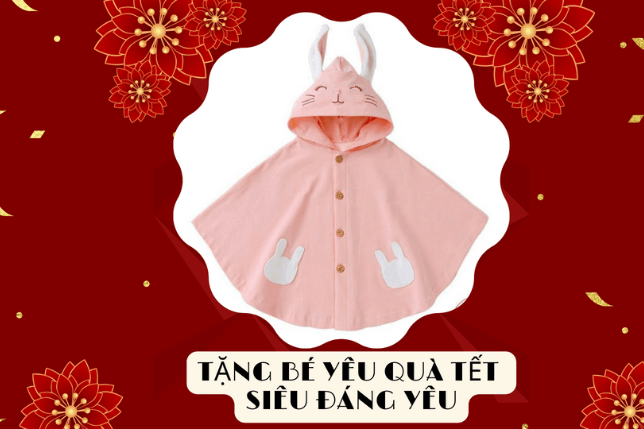 🐥[QUÀ SIÊU CUTE] BỘ CHOÀNG CON VỊT + CẨM NANG CHĂM SÓC MẸ SINH MỔ CỰC HỮU ÍCH