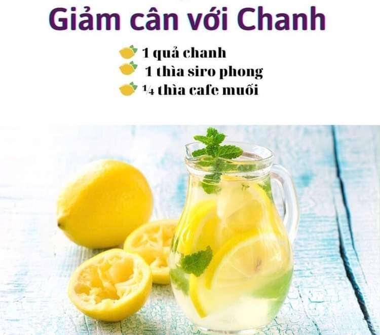 Giảm cân đón Tết