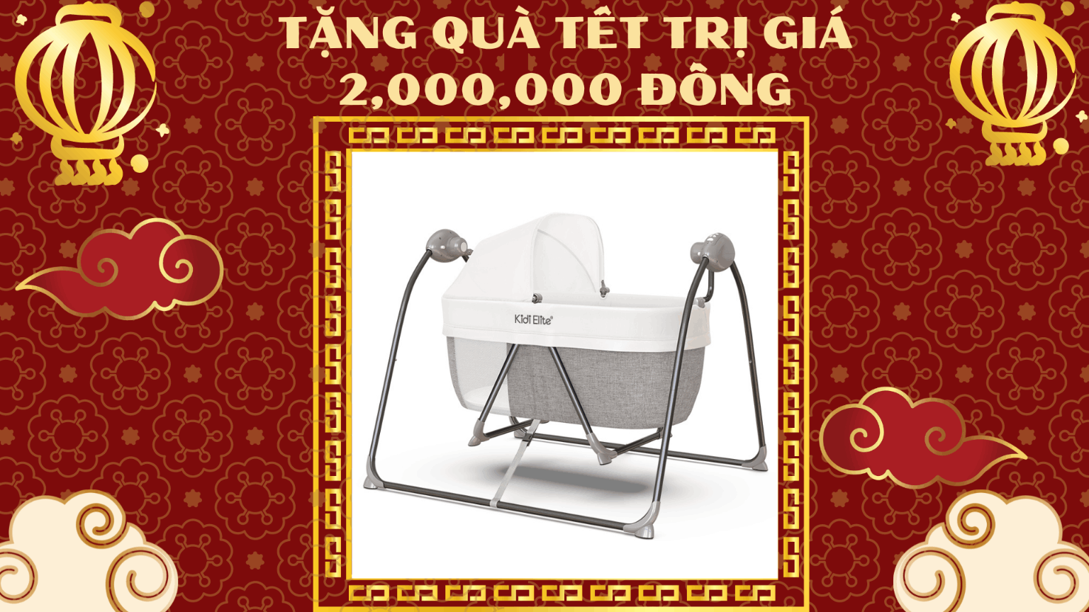 ⏰ CƠ HỘI CUỐI CÙNG NHẬN NÔI CŨI RUNG TRỊ GIÁ 2.000.000 VND TRONG NĂM MỚI!