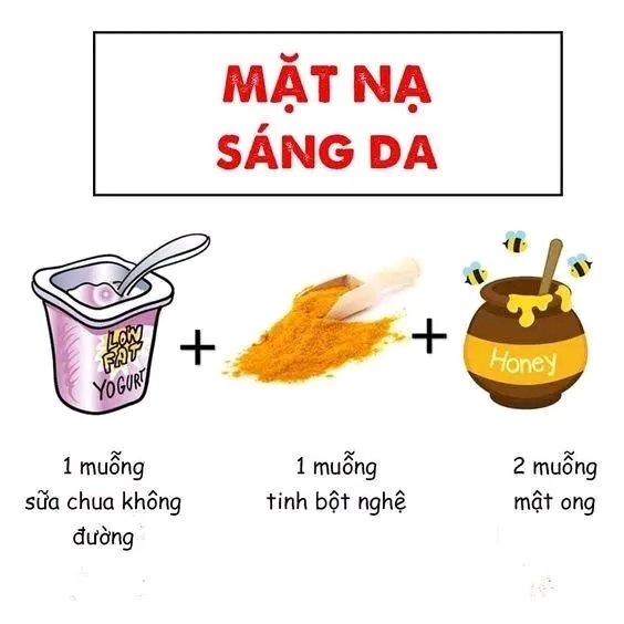 Mặt nạ làm đẹp da 