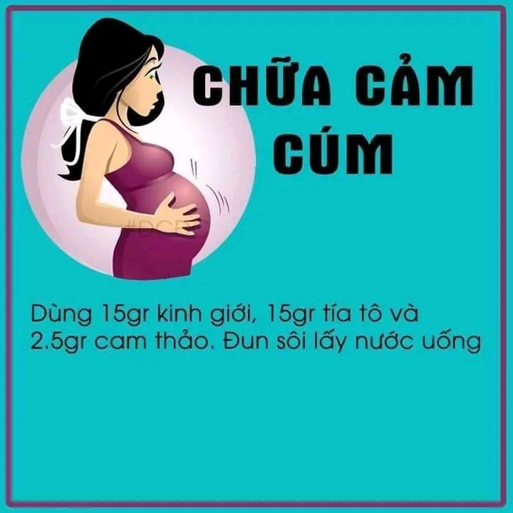 Mẹo hay cho bà bầu 