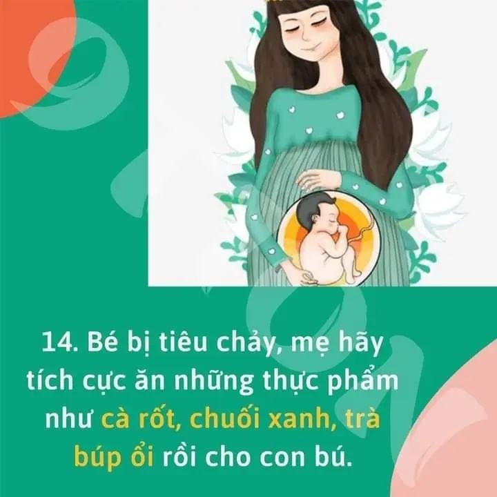 Mẹo hay cho các mẹ